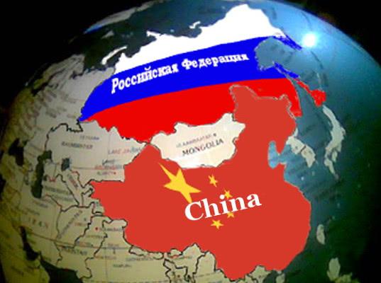 На границе Китая и России начали строить межгосударственный товарный порт